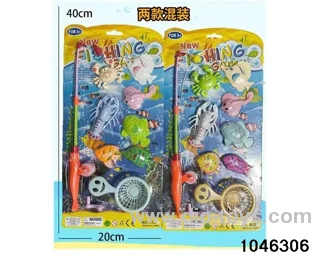 fishing toys/2 asstd
