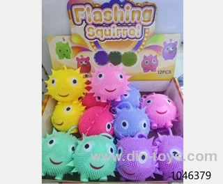 12pcs flsah toys