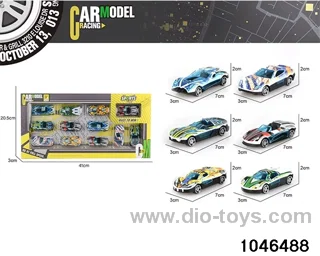 12pcs UV carboys in window box
