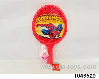 rackets in Net bag