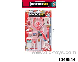 medical equipment in Blister card