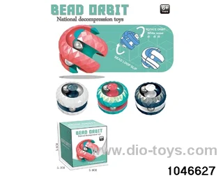 Rail Balls in color box