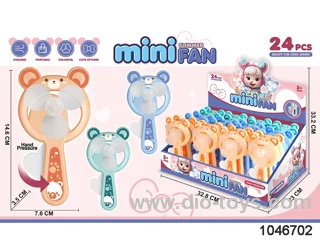12pcs fan