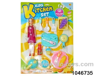 kitchen set