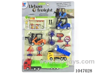 City freight