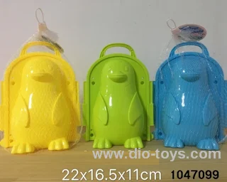 beach toy in Net bag