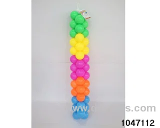 7CM Ocean Ball (50pcs) in Net bag