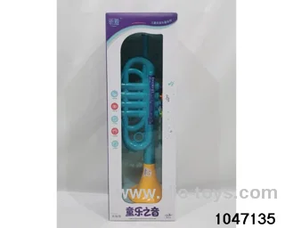Musical Instrument Toys in color box