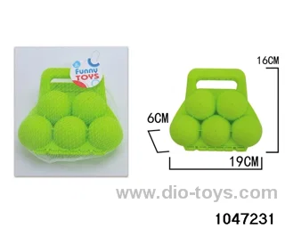 beach toy in Net bag