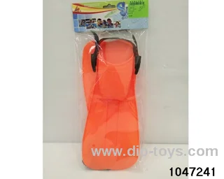 Big Frog Shoes in poly bag header