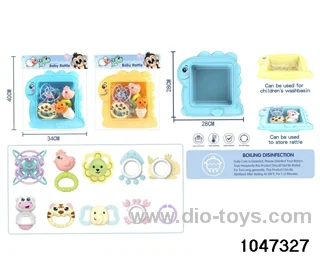 11pcs boiled rattle in poly bag header
