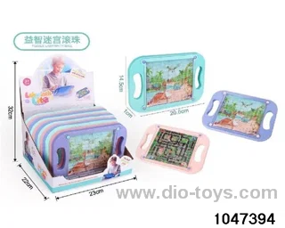 Balance Maze Toys in 12PCS display box