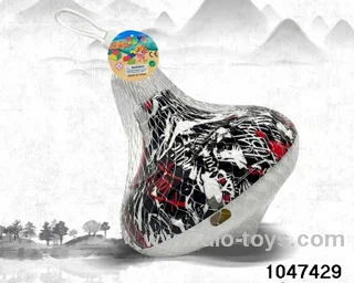 Children's Interactive Battle Gyro Toys in Net bag