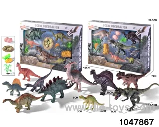 dinosaur set