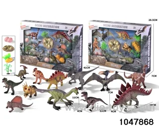 dinosaur set
