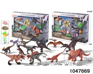 dinosaur set