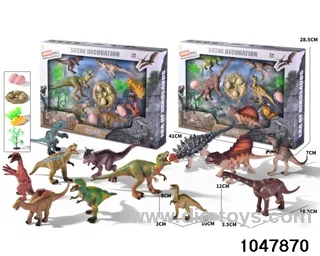 dinosaur set