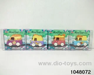 Alloy Car Gourmet in PVC box