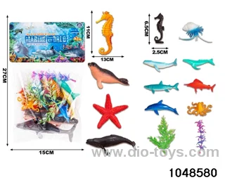 sea animals