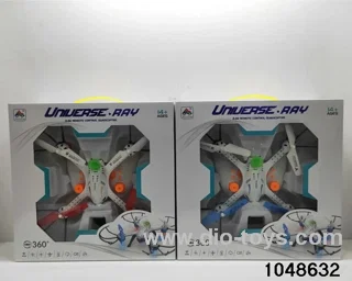 set high rc drone