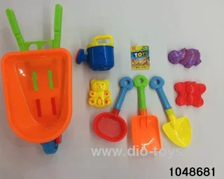 beach toys