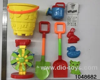 beach toys