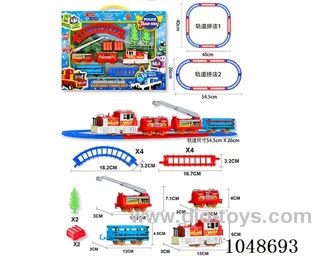 B/O rail car