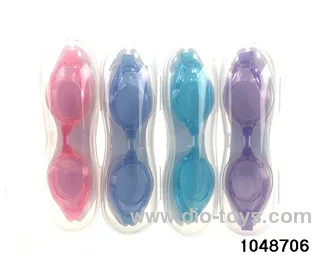 swimming goggles in PS box