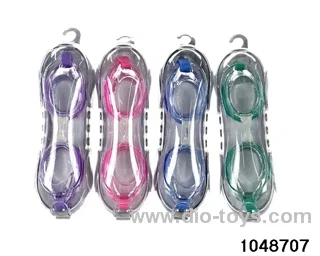 swimming goggles in PS box