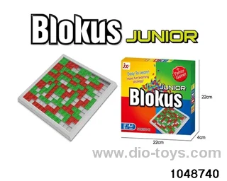 square box game in color box