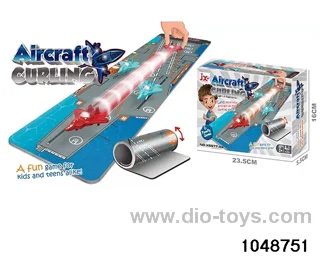 Aircraft games in color box