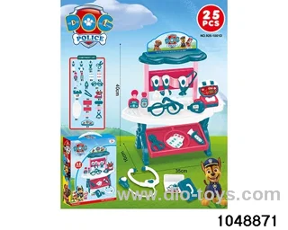 (GCC) Medical kits in color box