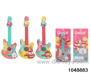 guitar in Blister card