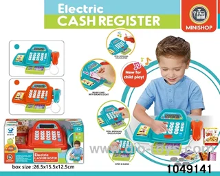Intelligent cash register W L/M in display box
