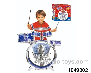 jazz drum in color box