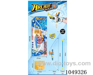 Bow toy