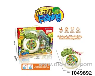 Fishing Discs in window box