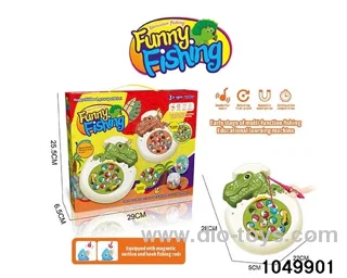 Fishing Discs in color box