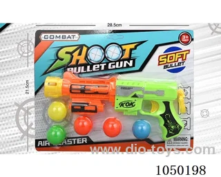 Soft Air Gun Toys