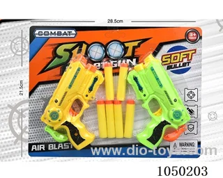 Soft Air Gun Toys