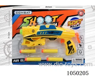 Soft Air Gun Toys
