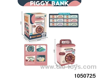 Cash deposit cabinet in window box