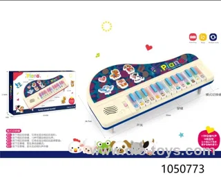 Musical Instrument in color box