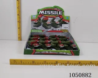 12pcs free wheel alloy car