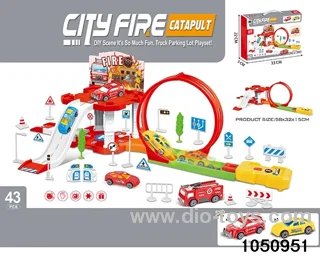 ejector park in Hand box