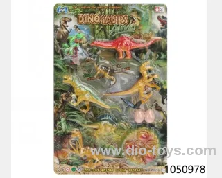 dinosaur set