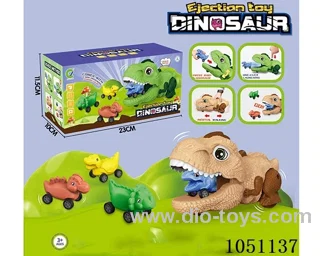 dinosaur catapult toy