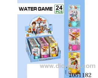 water games