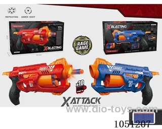 Soft Air Gun Toys