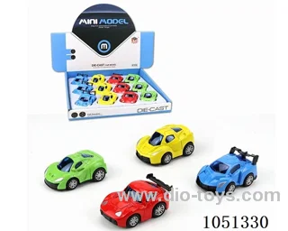 alloy car